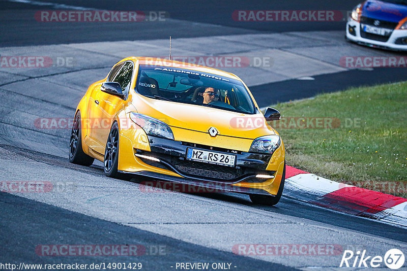 Bild #14901429 - Touristenfahrten Nürburgring Nordschleife (10.10.2021)