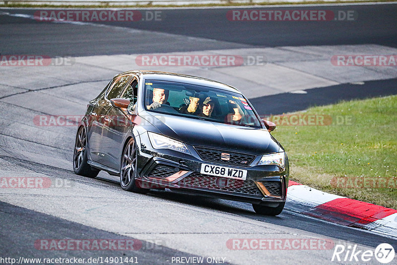 Bild #14901441 - Touristenfahrten Nürburgring Nordschleife (10.10.2021)