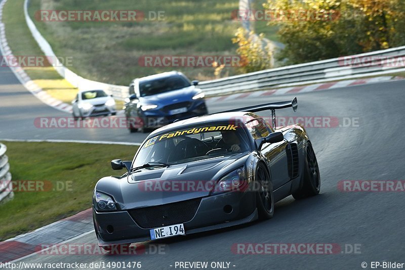 Bild #14901476 - Touristenfahrten Nürburgring Nordschleife (10.10.2021)