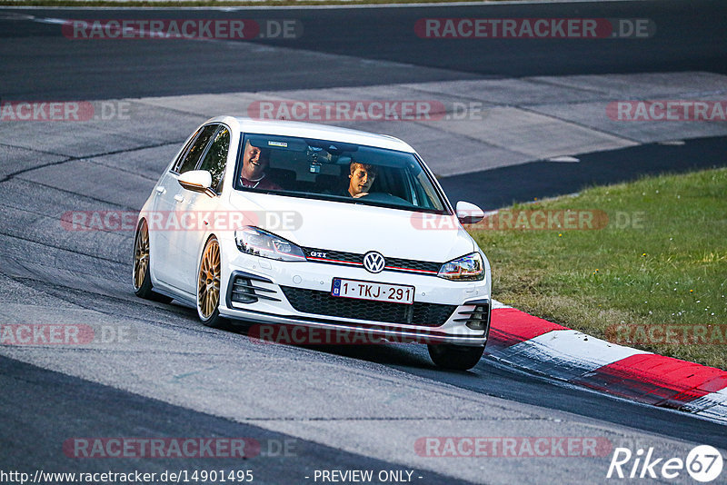 Bild #14901495 - Touristenfahrten Nürburgring Nordschleife (10.10.2021)