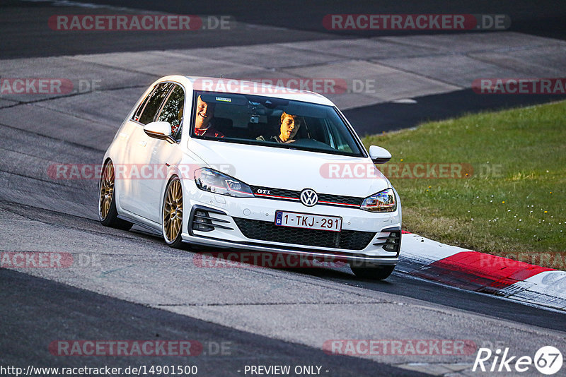 Bild #14901500 - Touristenfahrten Nürburgring Nordschleife (10.10.2021)