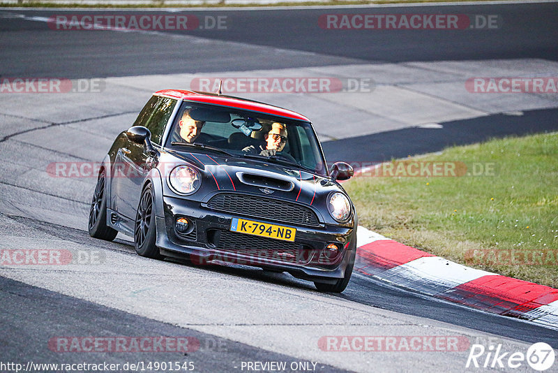 Bild #14901545 - Touristenfahrten Nürburgring Nordschleife (10.10.2021)