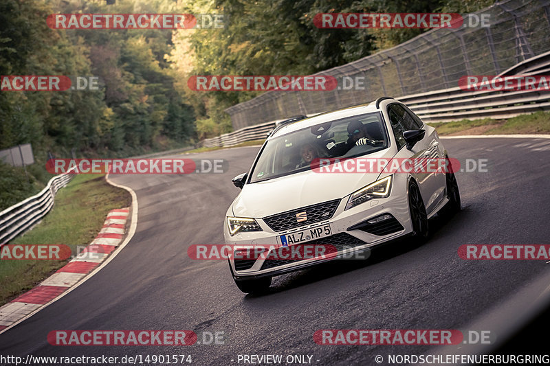 Bild #14901574 - Touristenfahrten Nürburgring Nordschleife (10.10.2021)