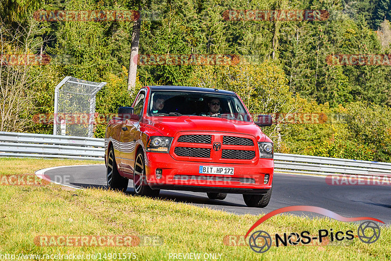 Bild #14901575 - Touristenfahrten Nürburgring Nordschleife (10.10.2021)