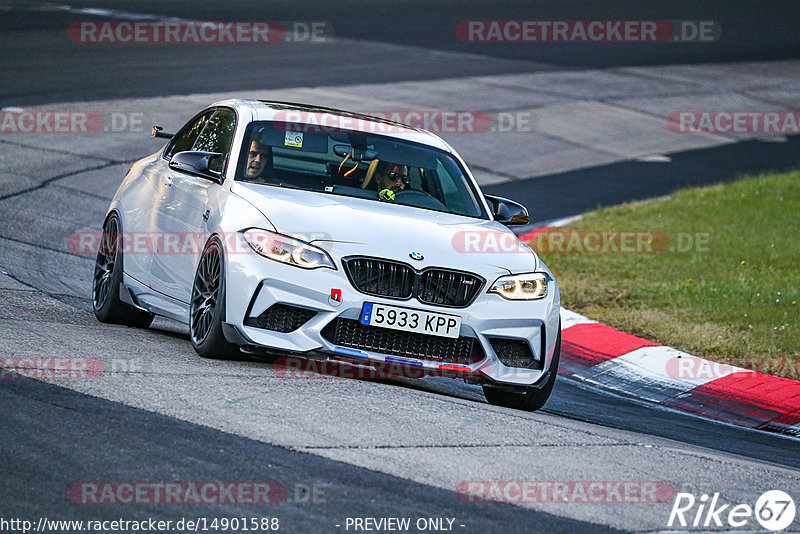 Bild #14901588 - Touristenfahrten Nürburgring Nordschleife (10.10.2021)