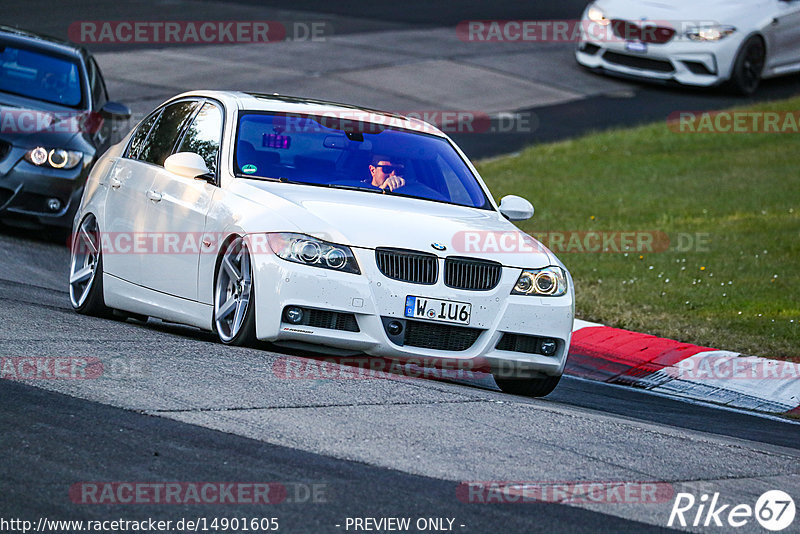 Bild #14901605 - Touristenfahrten Nürburgring Nordschleife (10.10.2021)