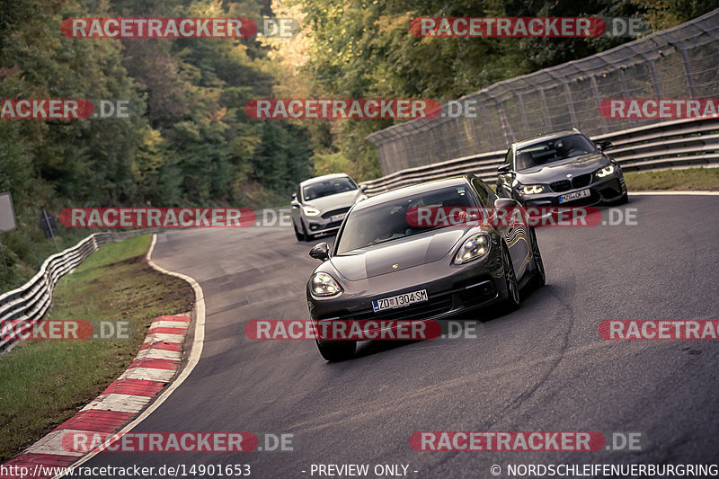 Bild #14901653 - Touristenfahrten Nürburgring Nordschleife (10.10.2021)