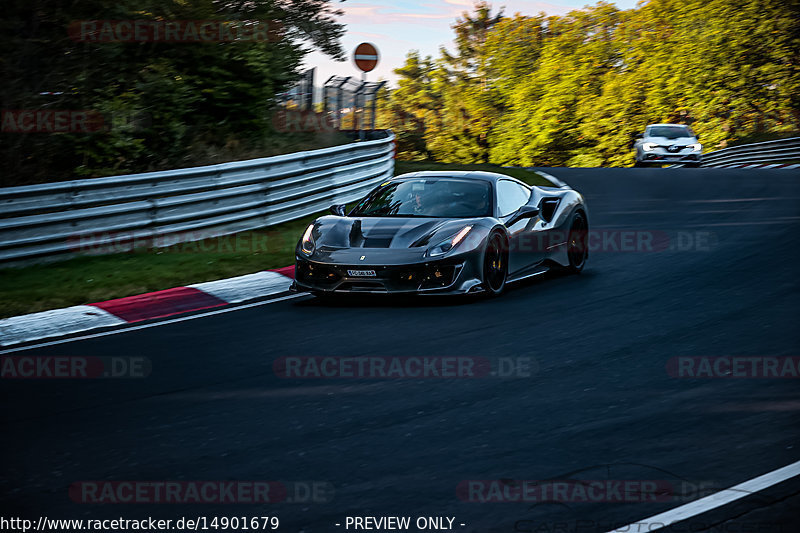 Bild #14901679 - Touristenfahrten Nürburgring Nordschleife (10.10.2021)