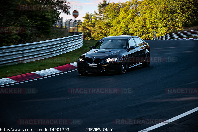 Bild #14901703 - Touristenfahrten Nürburgring Nordschleife (10.10.2021)