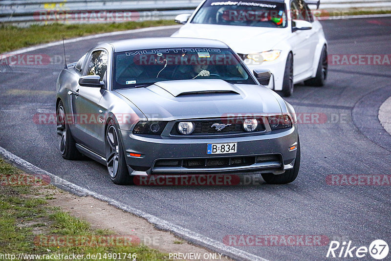 Bild #14901746 - Touristenfahrten Nürburgring Nordschleife (10.10.2021)