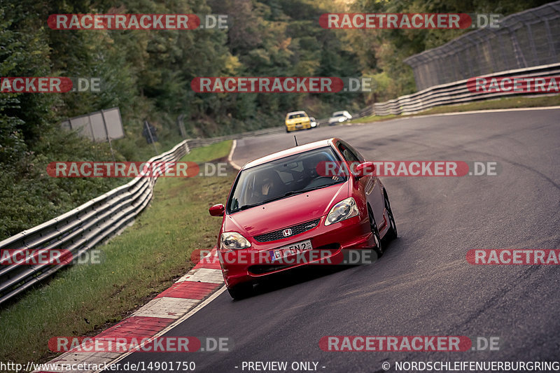 Bild #14901750 - Touristenfahrten Nürburgring Nordschleife (10.10.2021)