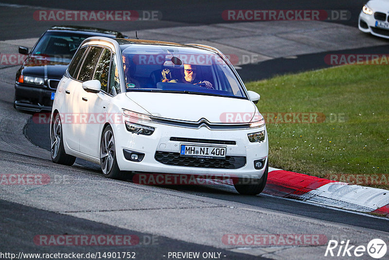 Bild #14901752 - Touristenfahrten Nürburgring Nordschleife (10.10.2021)