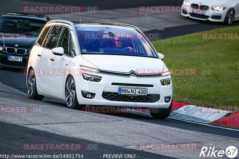 Bild #14901754 - Touristenfahrten Nürburgring Nordschleife (10.10.2021)