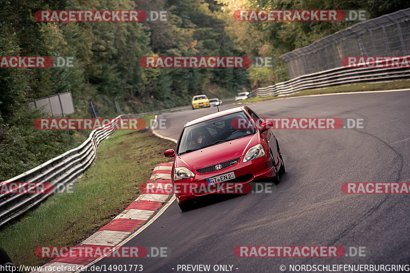 Bild #14901773 - Touristenfahrten Nürburgring Nordschleife (10.10.2021)