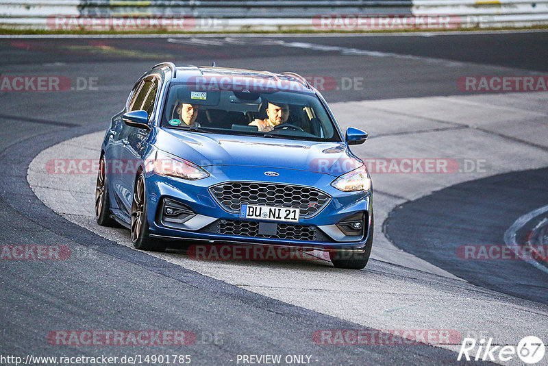 Bild #14901785 - Touristenfahrten Nürburgring Nordschleife (10.10.2021)