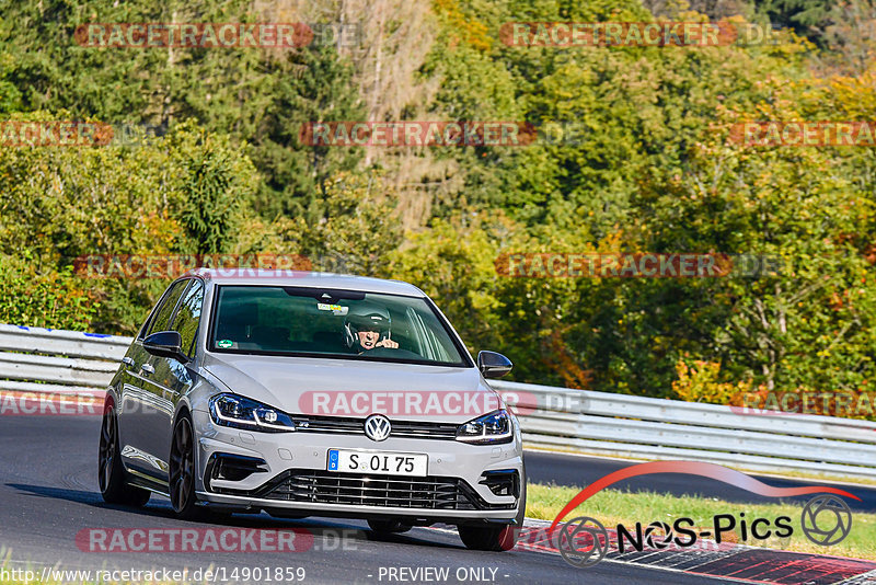 Bild #14901859 - Touristenfahrten Nürburgring Nordschleife (10.10.2021)