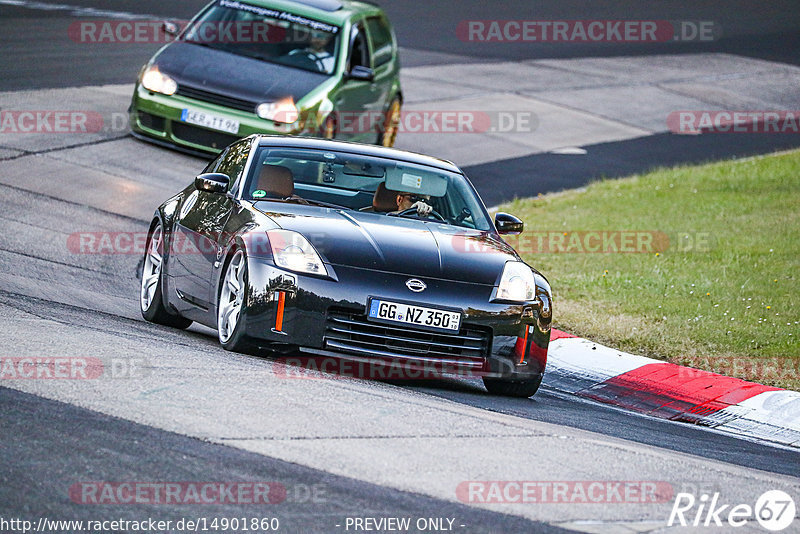 Bild #14901860 - Touristenfahrten Nürburgring Nordschleife (10.10.2021)