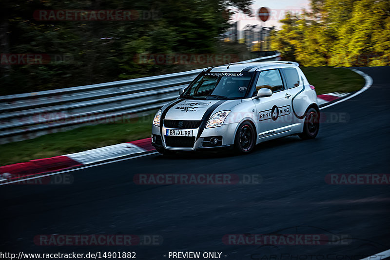 Bild #14901882 - Touristenfahrten Nürburgring Nordschleife (10.10.2021)