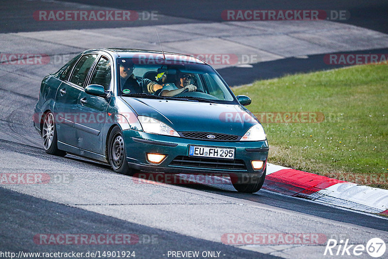 Bild #14901924 - Touristenfahrten Nürburgring Nordschleife (10.10.2021)