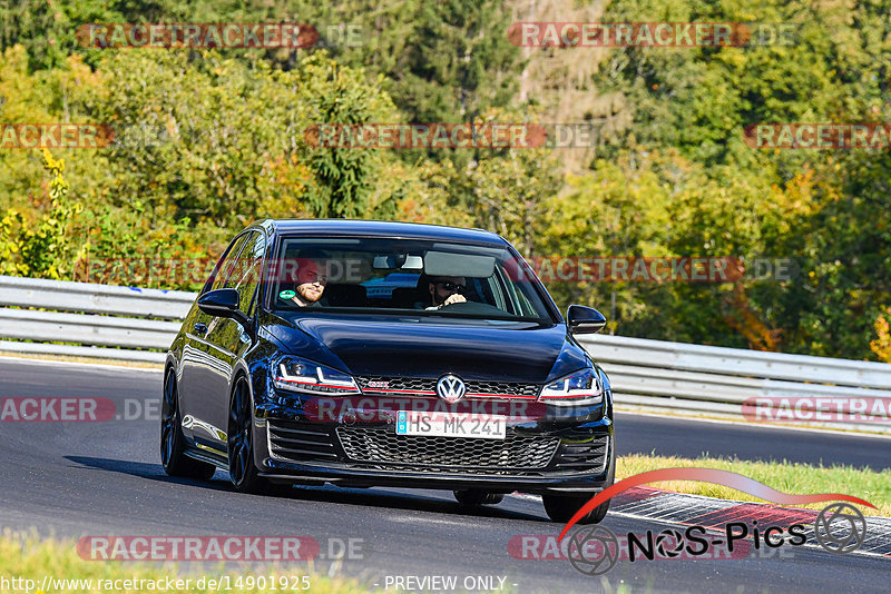 Bild #14901925 - Touristenfahrten Nürburgring Nordschleife (10.10.2021)