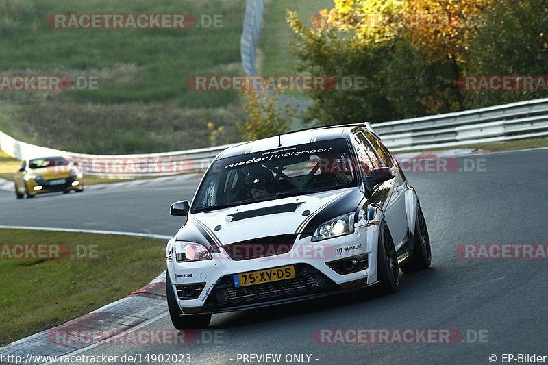 Bild #14902023 - Touristenfahrten Nürburgring Nordschleife (10.10.2021)