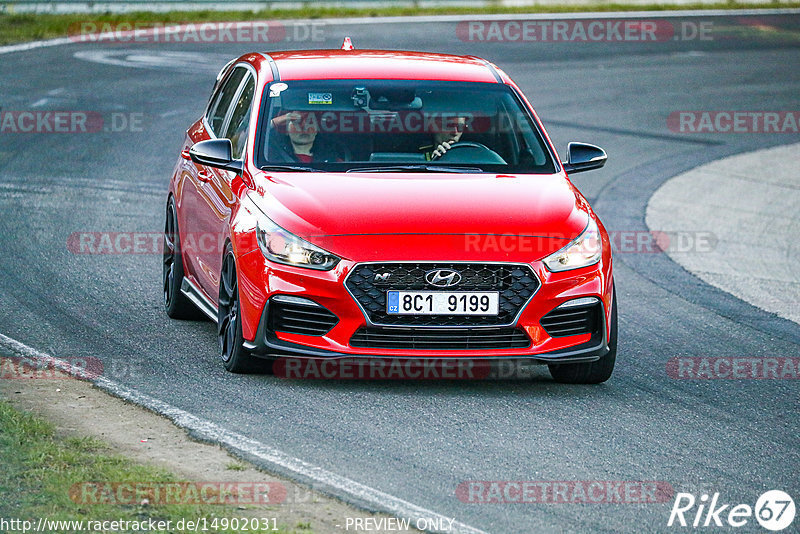 Bild #14902031 - Touristenfahrten Nürburgring Nordschleife (10.10.2021)