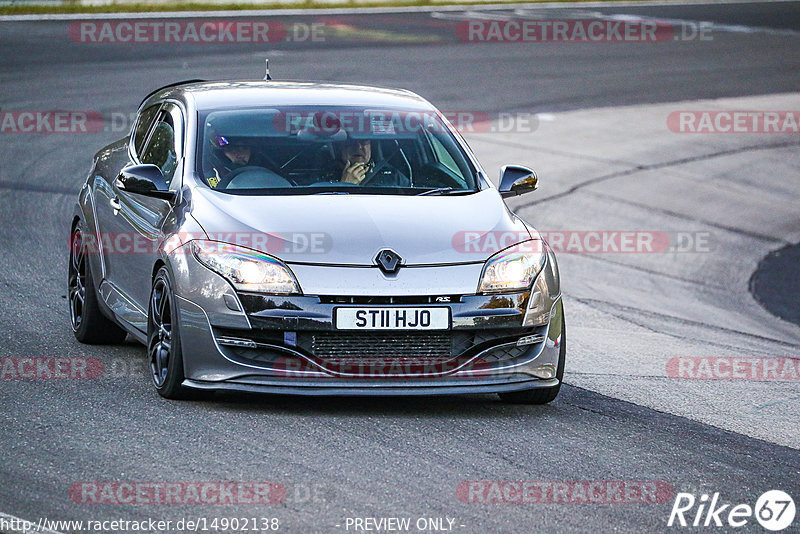 Bild #14902138 - Touristenfahrten Nürburgring Nordschleife (10.10.2021)