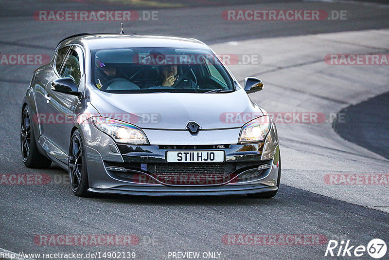 Bild #14902139 - Touristenfahrten Nürburgring Nordschleife (10.10.2021)