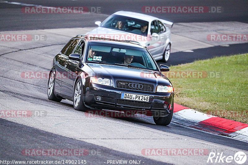 Bild #14902145 - Touristenfahrten Nürburgring Nordschleife (10.10.2021)