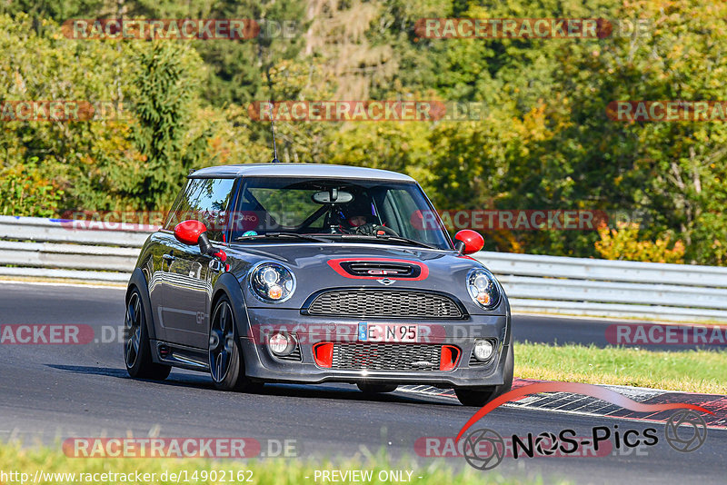 Bild #14902162 - Touristenfahrten Nürburgring Nordschleife (10.10.2021)