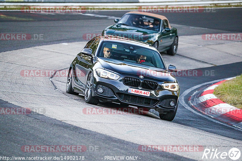 Bild #14902178 - Touristenfahrten Nürburgring Nordschleife (10.10.2021)