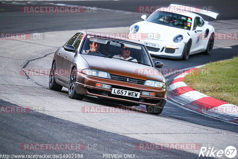 Bild #14902188 - Touristenfahrten Nürburgring Nordschleife (10.10.2021)