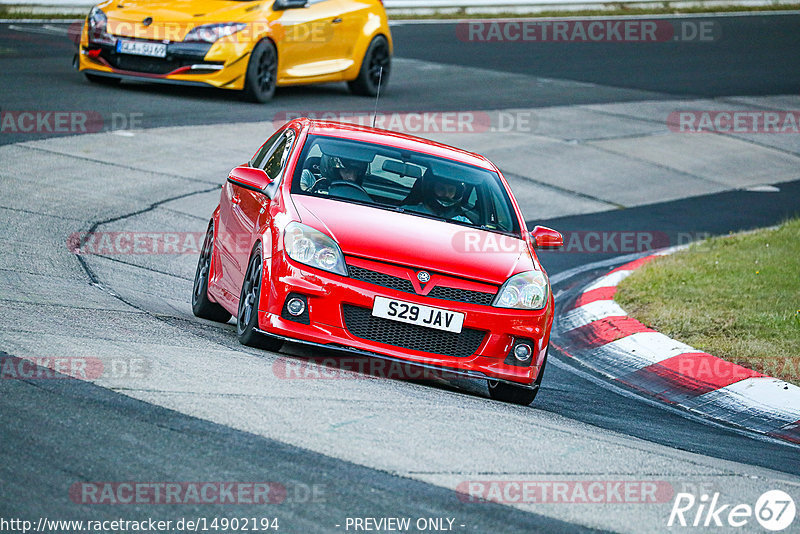 Bild #14902194 - Touristenfahrten Nürburgring Nordschleife (10.10.2021)