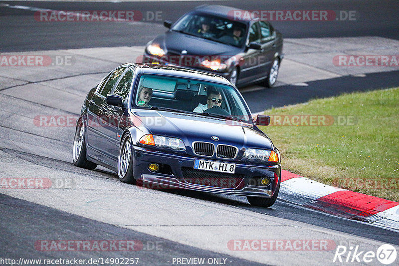 Bild #14902257 - Touristenfahrten Nürburgring Nordschleife (10.10.2021)