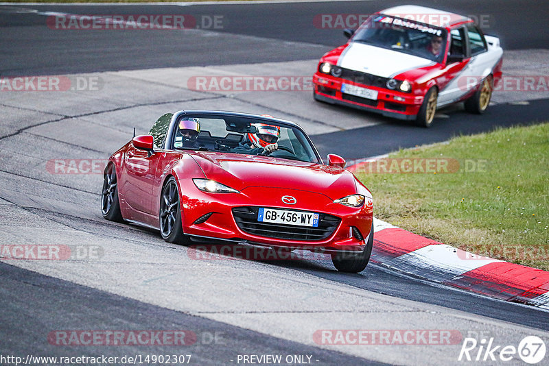 Bild #14902307 - Touristenfahrten Nürburgring Nordschleife (10.10.2021)