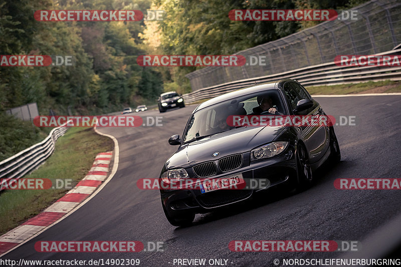 Bild #14902309 - Touristenfahrten Nürburgring Nordschleife (10.10.2021)