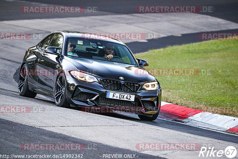 Bild #14902342 - Touristenfahrten Nürburgring Nordschleife (10.10.2021)