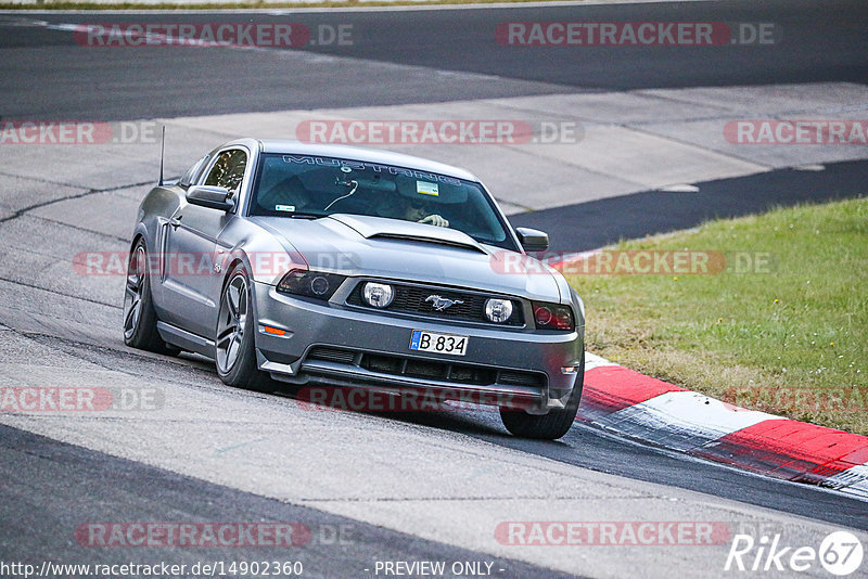 Bild #14902360 - Touristenfahrten Nürburgring Nordschleife (10.10.2021)