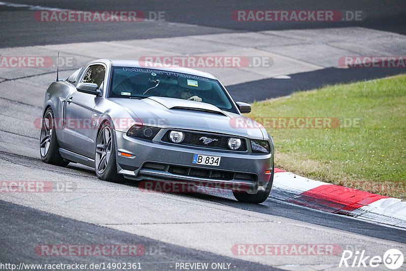 Bild #14902361 - Touristenfahrten Nürburgring Nordschleife (10.10.2021)