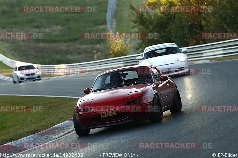 Bild #14902406 - Touristenfahrten Nürburgring Nordschleife (10.10.2021)