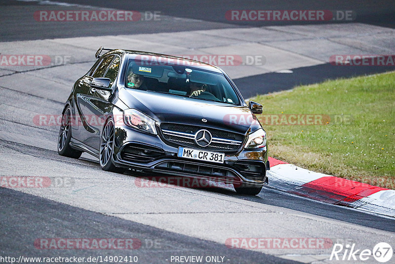 Bild #14902410 - Touristenfahrten Nürburgring Nordschleife (10.10.2021)