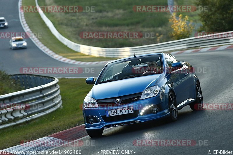 Bild #14902480 - Touristenfahrten Nürburgring Nordschleife (10.10.2021)