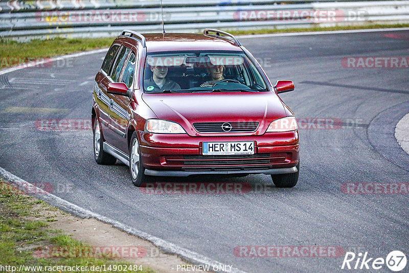 Bild #14902484 - Touristenfahrten Nürburgring Nordschleife (10.10.2021)