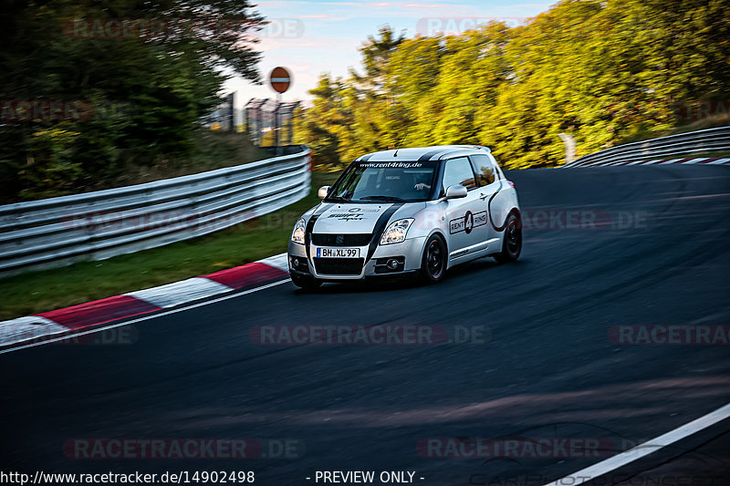 Bild #14902498 - Touristenfahrten Nürburgring Nordschleife (10.10.2021)