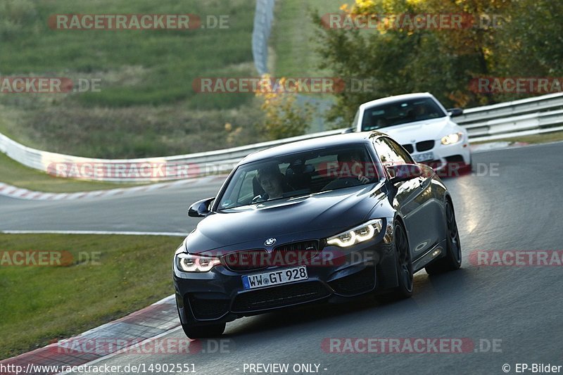 Bild #14902551 - Touristenfahrten Nürburgring Nordschleife (10.10.2021)