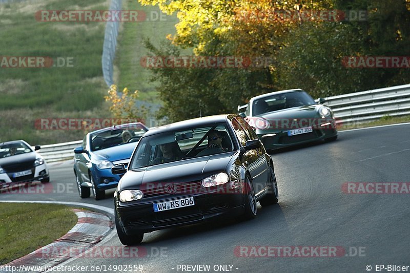 Bild #14902559 - Touristenfahrten Nürburgring Nordschleife (10.10.2021)