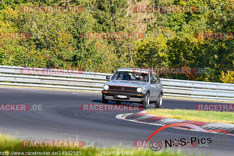 Bild #14902585 - Touristenfahrten Nürburgring Nordschleife (10.10.2021)