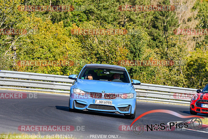 Bild #14902617 - Touristenfahrten Nürburgring Nordschleife (10.10.2021)