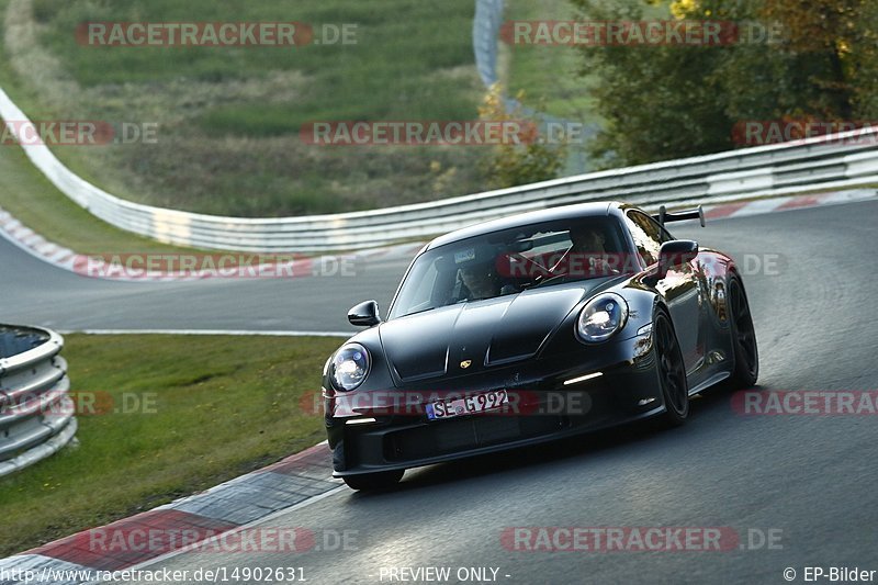 Bild #14902631 - Touristenfahrten Nürburgring Nordschleife (10.10.2021)