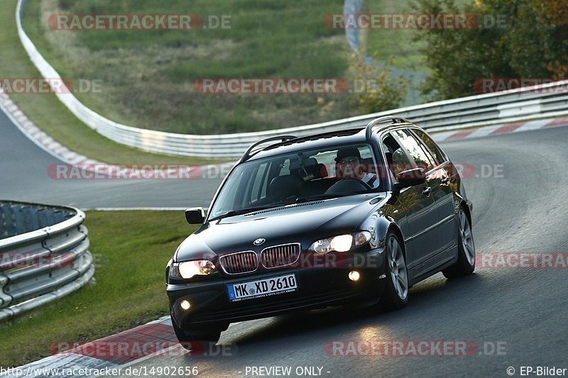 Bild #14902656 - Touristenfahrten Nürburgring Nordschleife (10.10.2021)